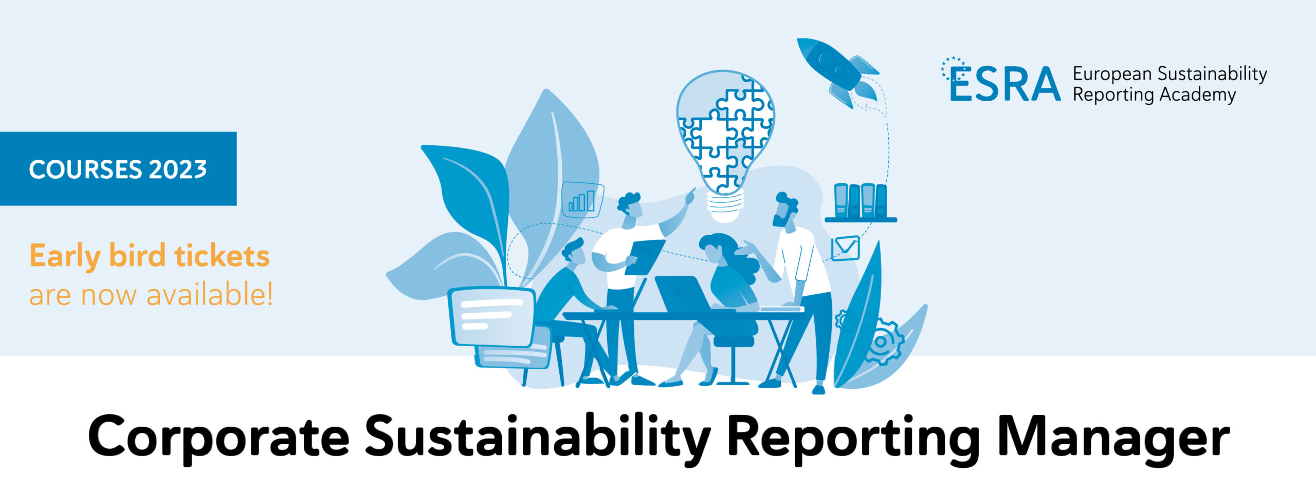 European Sustainability Reporting Academy